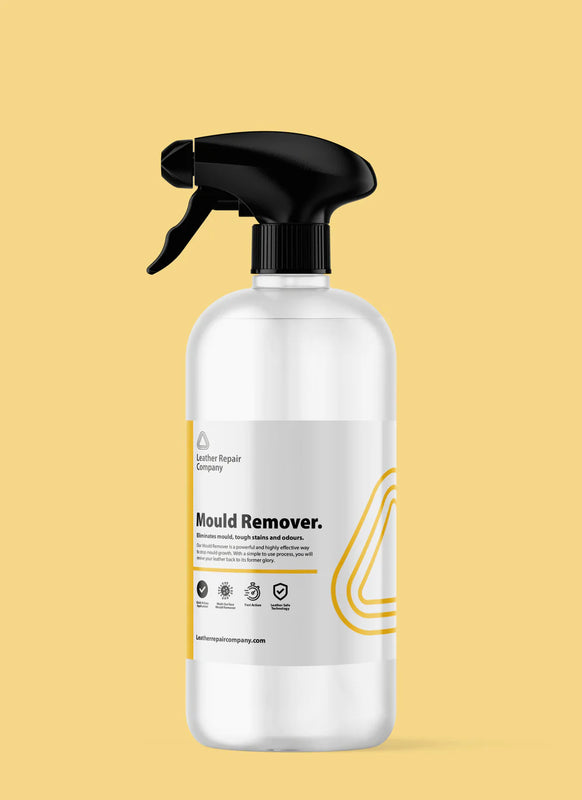 Leather Repair Company | Mould Remover LRC9