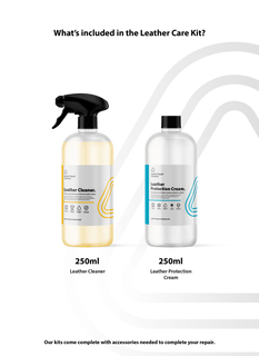 Leather Repair Company | Leather Care Kit