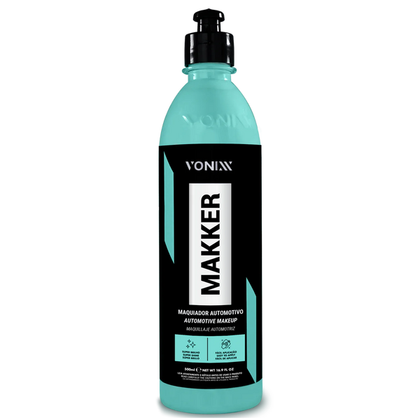 VONIXX MAKKER |  Paint Makeup