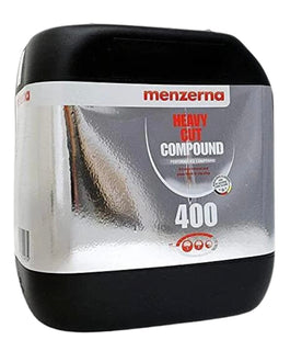 Menzerna 32oz Compound Polish Combo 2500 Medium 3800 Super Finish 1000  Heavy Cut