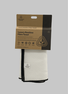 Leather Repair Company | Luxury Bamboo Fibre Towel