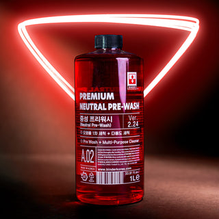 BINDER | Ph NEUTRAL PRE-WASH