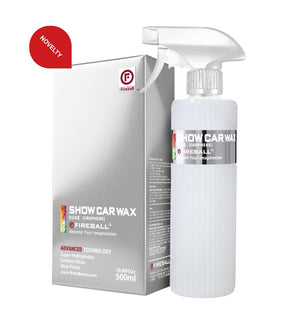 Fireball | Show Car Duke