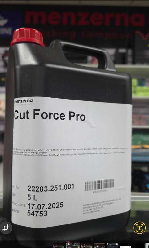 Cut Force Pro 5 Litre