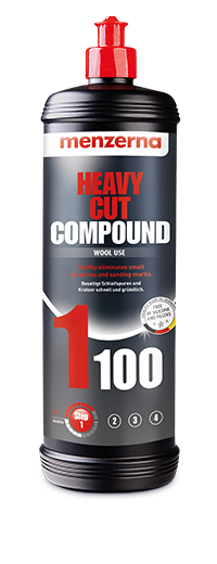 Menzerna Heavy Cut Compound 1100  32 oz