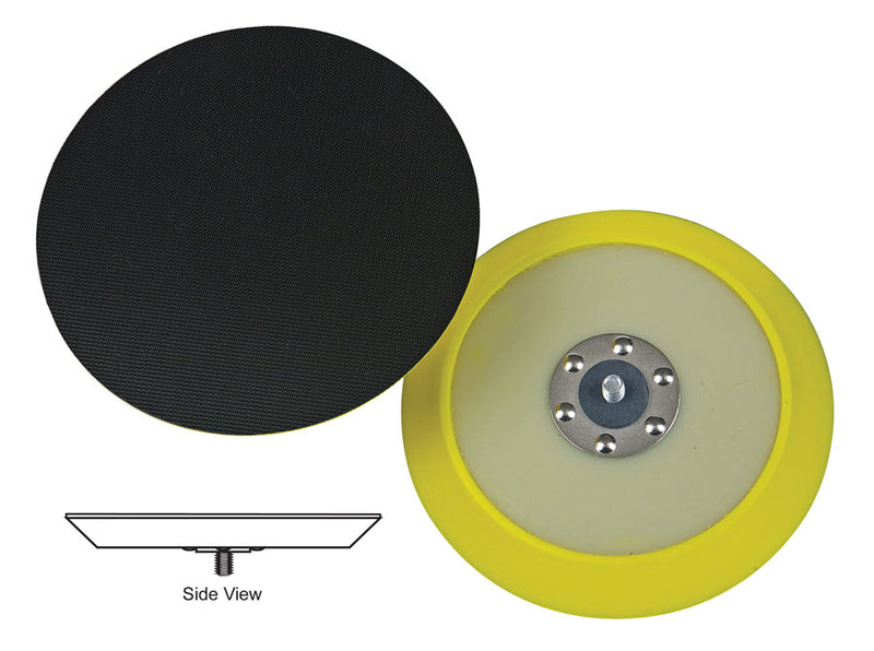 6" & Up 148MM (5-7/8") Backing Plate