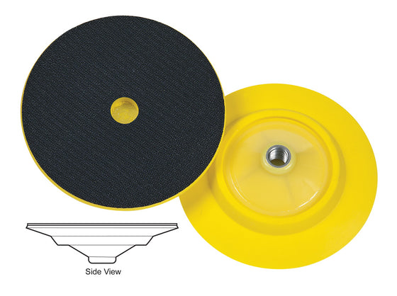 Molded Urethane Backing Plate150MM (6")Thread Size: 14MM