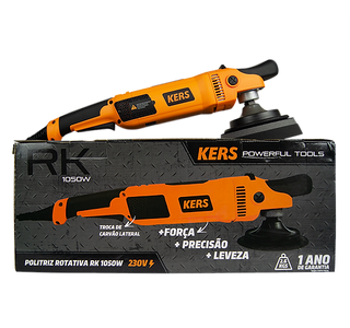 Kers | Politriz Rotativa RK