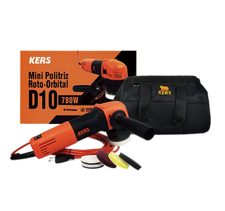 Kers | Mini Rotary Polisher R75