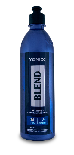 Vonixx V-Mol Descaler Washing Soap 16.9 fl oz (500 ml)