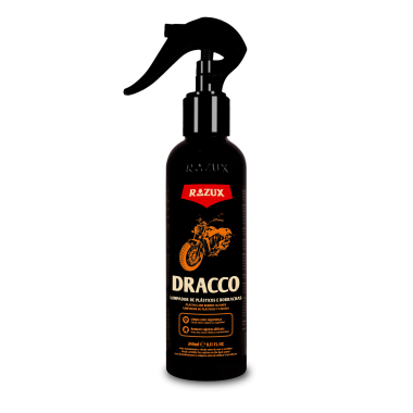 Dracco Razux | Plastic & Rubber Cleaner
