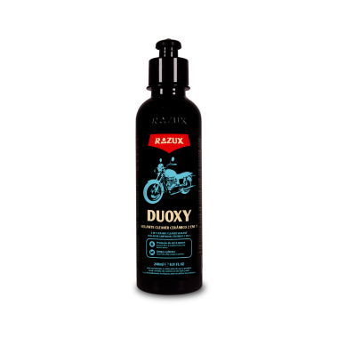 Duoxy Razux | 2 in 1 Ceramic Cleaner Sealant
