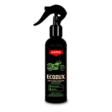Ecozux Razux | Ecological Wash & Wax