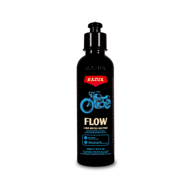 Flow Razux | Neutral Motorcycle Wash