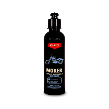 Moker Razux | Multifunctional Cleaner