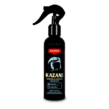 Kazan Blue Razux | Helmet Cleaner