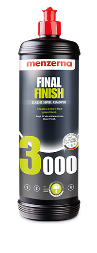 Menzerna Final Finish 3000   32 OZ