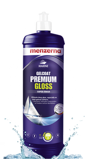 Marine Gelcoat Premium Gloss 32 OZ - Menzerna Marine