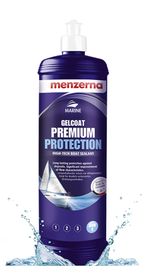 Marine Gelcoat Premium Protection   32 OZ - Menzerna