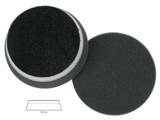 HDO Foam Finishing Pad 3-1/2" x 1" Hook & Loop