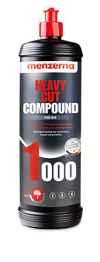 Menzerna Heavy Cut Compound - 1000 - 32 oz