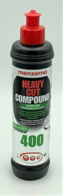 Menzerna Medium Cut Polish 2400, 32 oz. (SI1500/PO83)