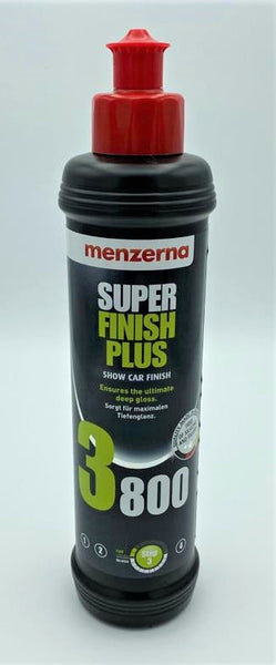 Menzerna Super Finish Plus 3800 250 ml