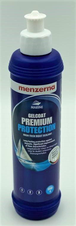 Marine Gelcoat Premium Protection 250 ml (8 oz) - Menzerna
