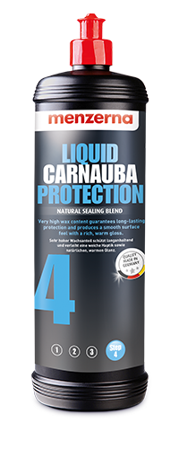 Menzerna Liquid Carnauba Protection  32 oz