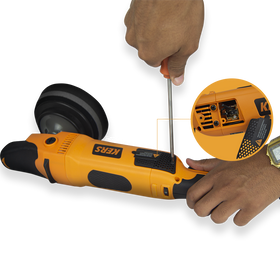 Kers | Politriz Rotativa RK