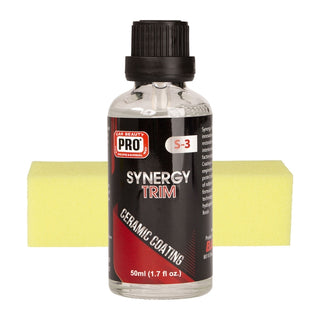 SYNERGY CERAMIC TRIM COATING