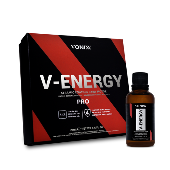 VONIXX V-ENERGY PRO CERAMIC COATING FOR ENGINE