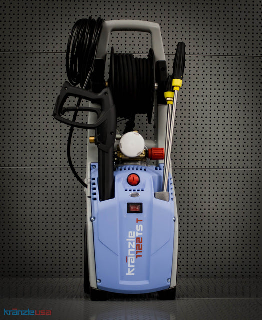 Kränzle 1122TST Pressure Washer  1400 PSI, 2.1 GPM