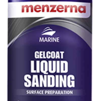 Marine Gelcoat Liquid Sanding  5 lt. - Menzerna