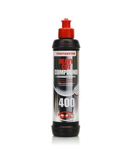 Menzerna Heavy Cut Compound 400 - 250 ml (8 oz)
