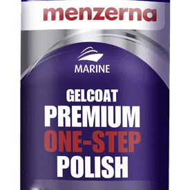 Menzerna Gelcoat Premium One Step Polish 250ml – E-Scrubber Sverige/KNG Menzerna Gelcoat Premium One Step Polish 250ml – E-Scrubber Sverige/KNG