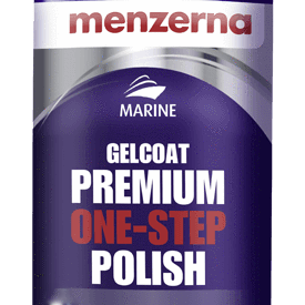 Marine Gelcoat Premium One-Step Polish - 5 lt - Menzerna