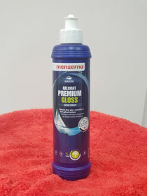 Marine Gelcoat Premium Gloss 250 ml ( 8 oz ) - Menzerna