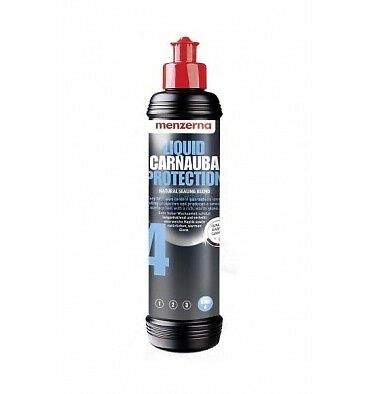 Menzerna Liquid Carnauba Protection  250 ML ( 8 oz)