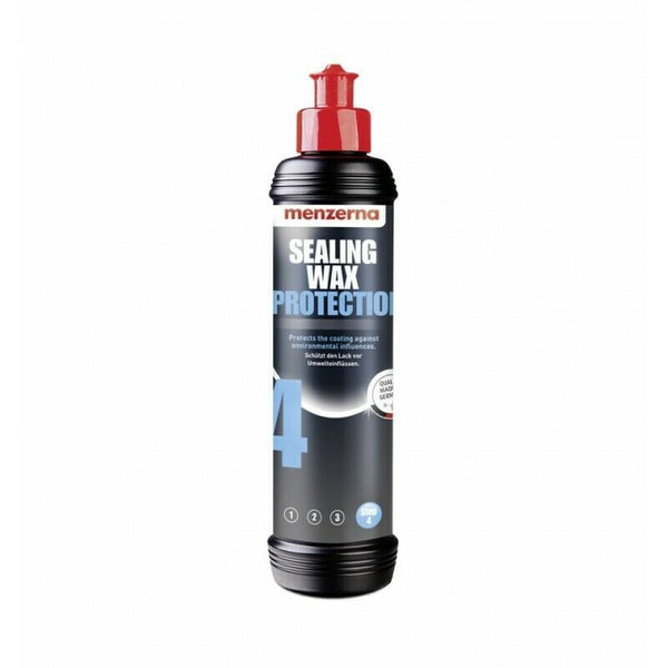 Menzerna Sealing wax protection 250 ml (8 oz)